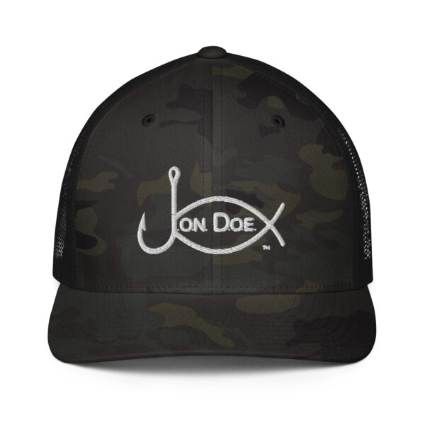 Closed-back trucker cap - Image 7