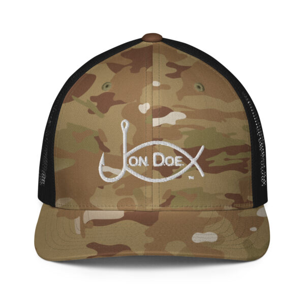 Closed-back trucker cap - Image 19