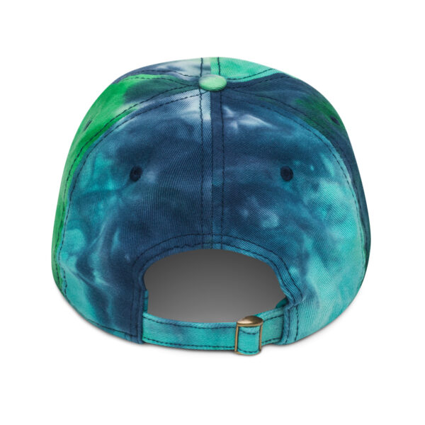 Tie dye hat - Image 2