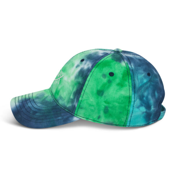 Tie dye hat - Image 3