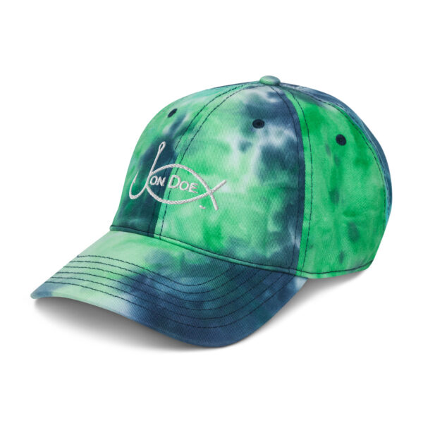 Tie dye hat - Image 4