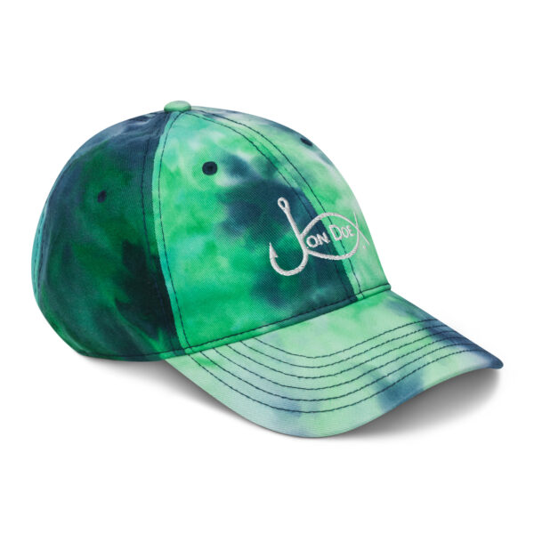 Tie dye hat - Image 6