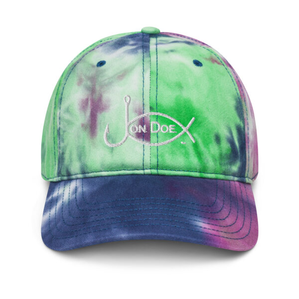 Tie dye hat - Image 7