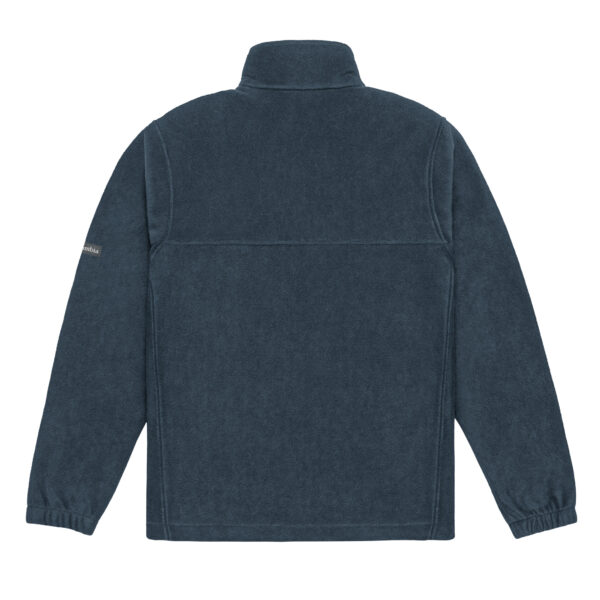 Unisex Columbia fleece jacket - Image 4