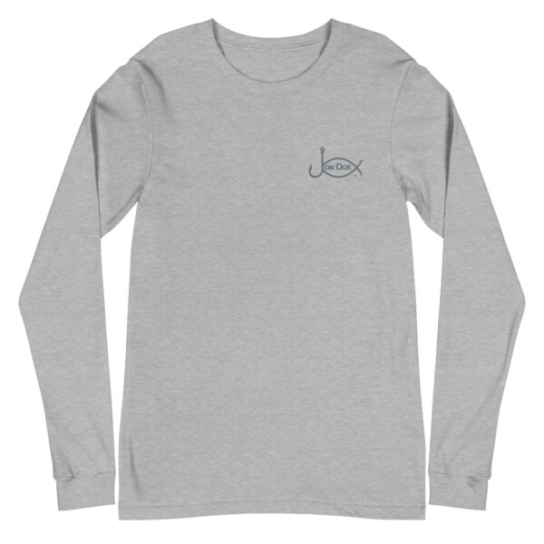 Unisex Long Sleeve Tee - Image 27