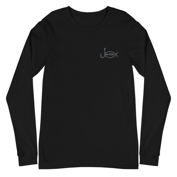 Unisex Long Sleeve Tee - Image 3