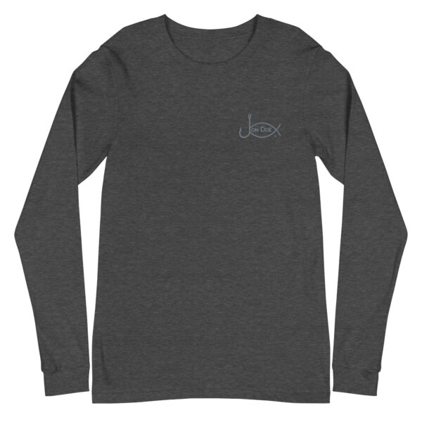 Unisex Long Sleeve Tee - Image 13