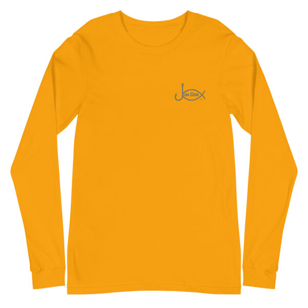 Unisex Long Sleeve Tee - Image 25