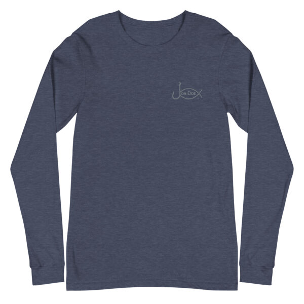 Unisex Long Sleeve Tee - Image 17