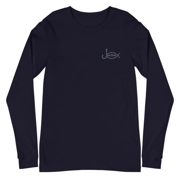 Unisex Long Sleeve Tee - Image 5