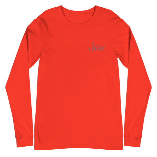 Unisex Long Sleeve Tee - Image 19