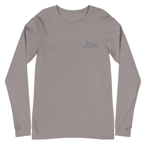 Unisex Long Sleeve Tee - Image 23