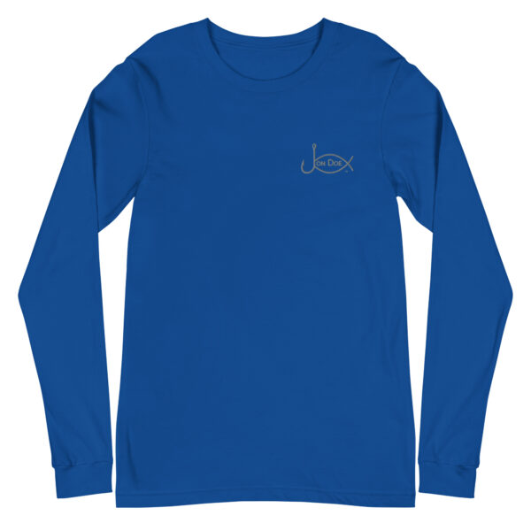 Unisex Long Sleeve Tee - Image 15