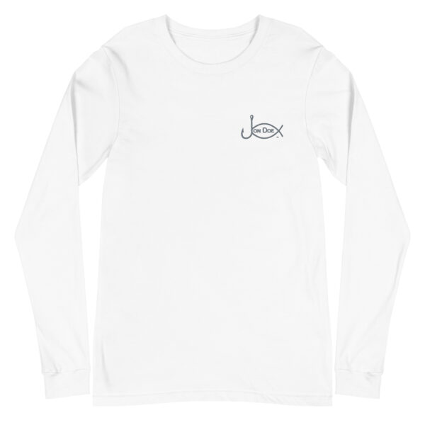 Unisex Long Sleeve Tee - Image 31