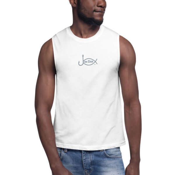 Muscle Shirt - Image 8