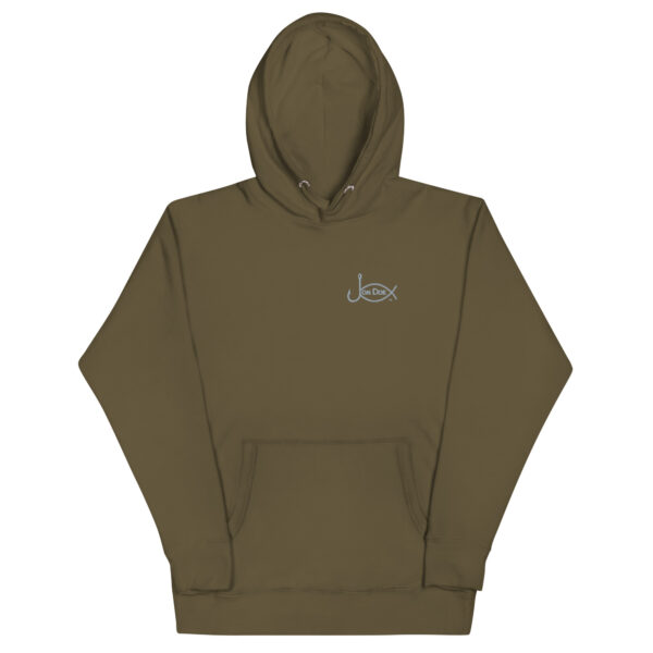 Unisex Hoodie - Image 15