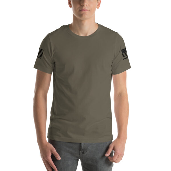 Unisex t-shirt - Image 40