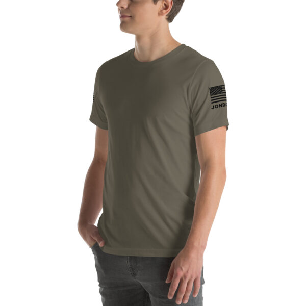 Unisex t-shirt - Image 38