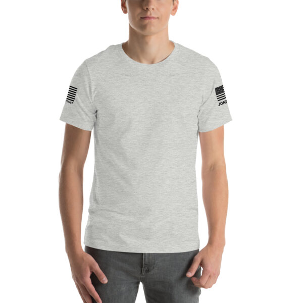 Unisex t-shirt - Image 64