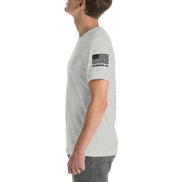 Unisex t-shirt - Image 61