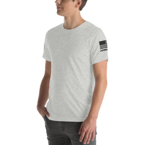 Unisex t-shirt - Image 62