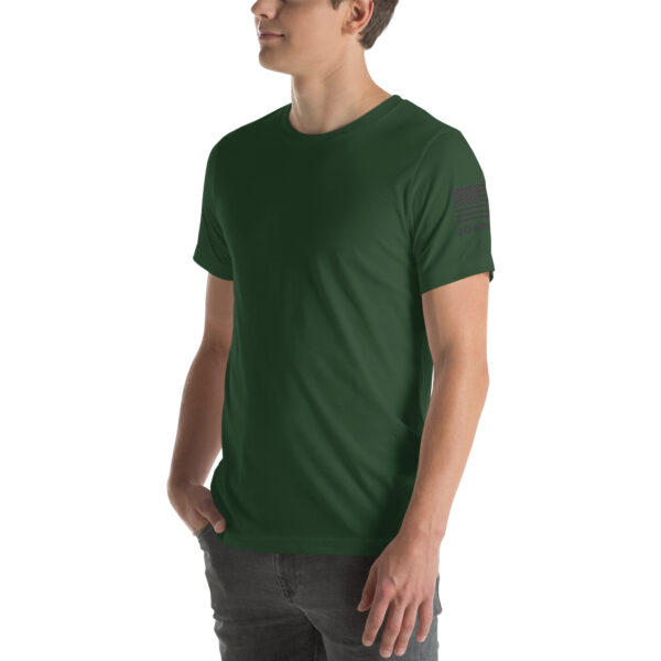 Unisex t-shirt - Image 20