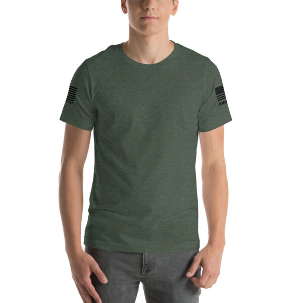 Unisex t-shirt - Image 34