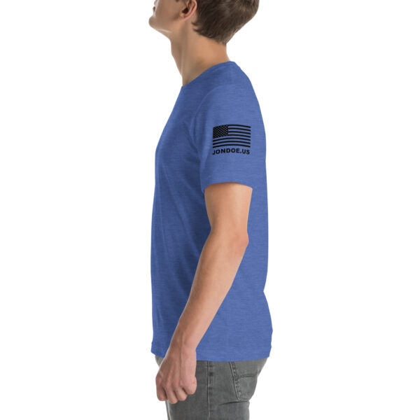 Unisex t-shirt - Image 55