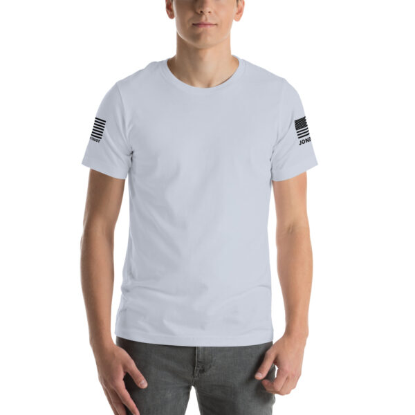 Unisex t-shirt - Image 70
