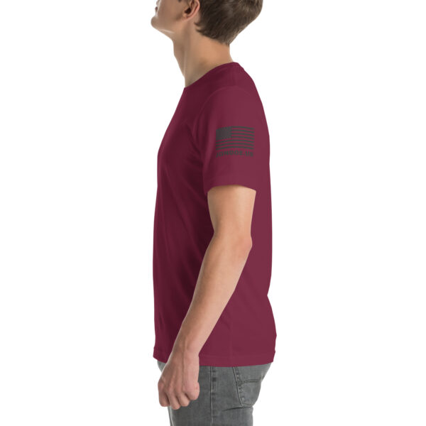 Unisex t-shirt - Image 13
