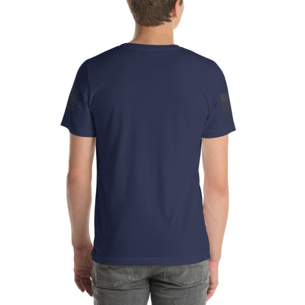Unisex t-shirt - Image 4
