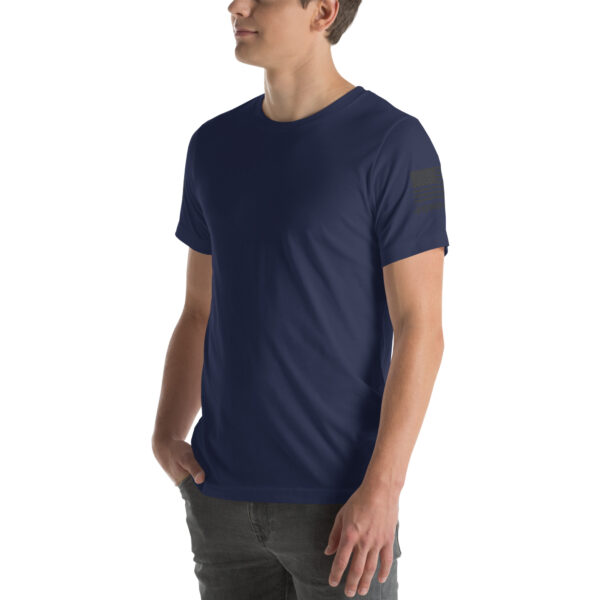 Unisex t-shirt - Image 2