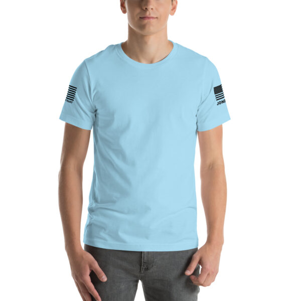 Unisex t-shirt - Image 70