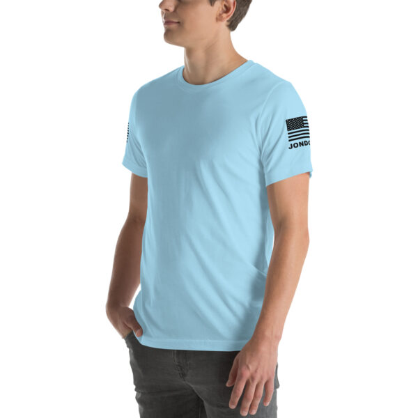 Unisex t-shirt - Image 68