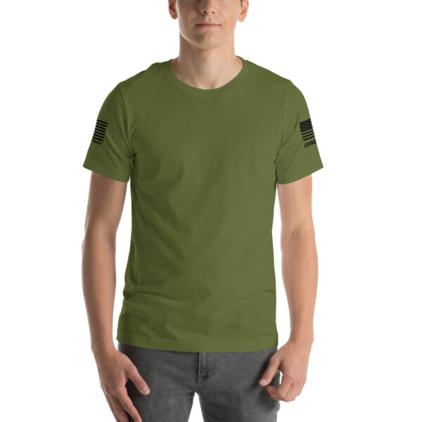 Unisex t-shirt - Image 46