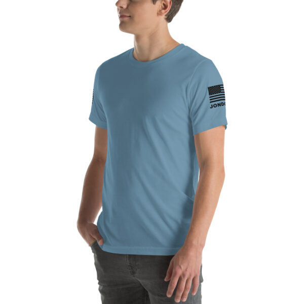 Unisex t-shirt - Image 62