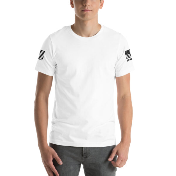 Unisex t-shirt - Image 76