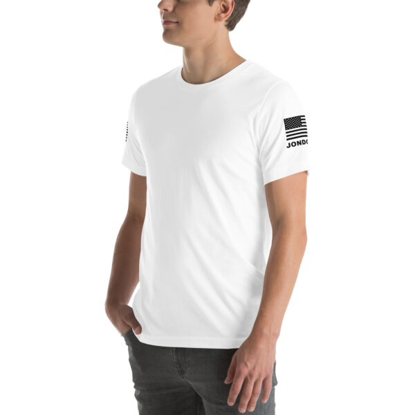 Unisex t-shirt - Image 74