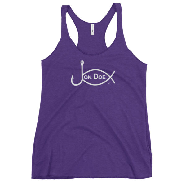 Women's Racerback Tank - Image 9